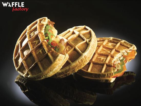 Waffle Factory Metz